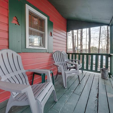 Apartamento Cozy Laconia Studio With Pool Access - 2 Mi To Lake! Exterior foto